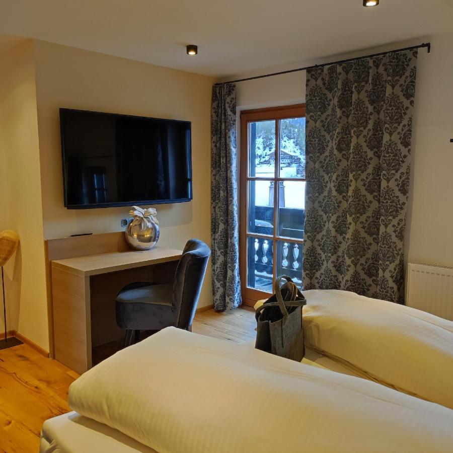 Hotel Post - Garni Bichlbach Luaran gambar