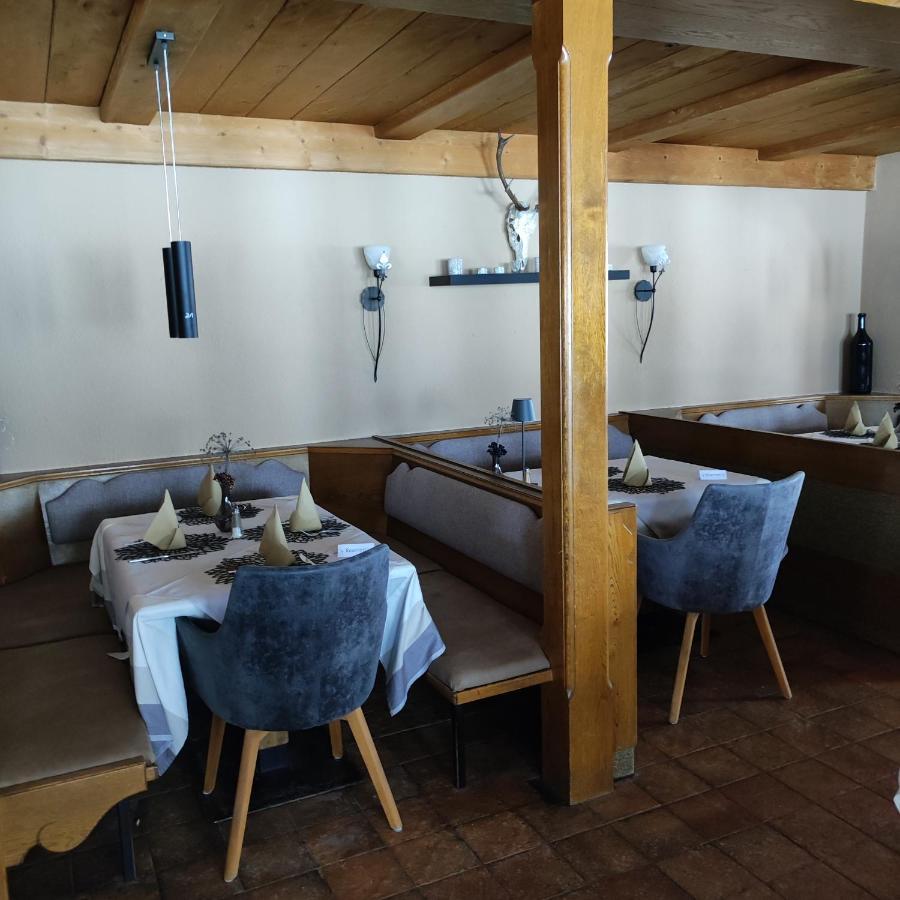 Hotel Post - Garni Bichlbach Luaran gambar