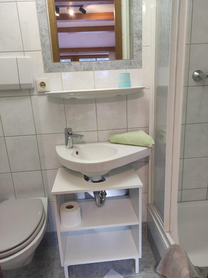 Hotel Post - Garni Bichlbach Luaran gambar