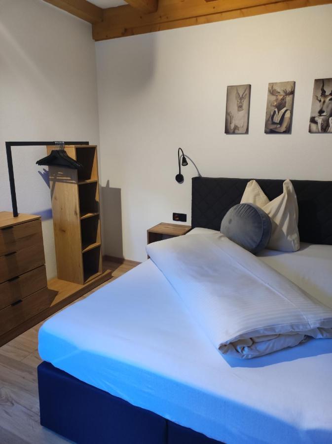Hotel Post - Garni Bichlbach Luaran gambar