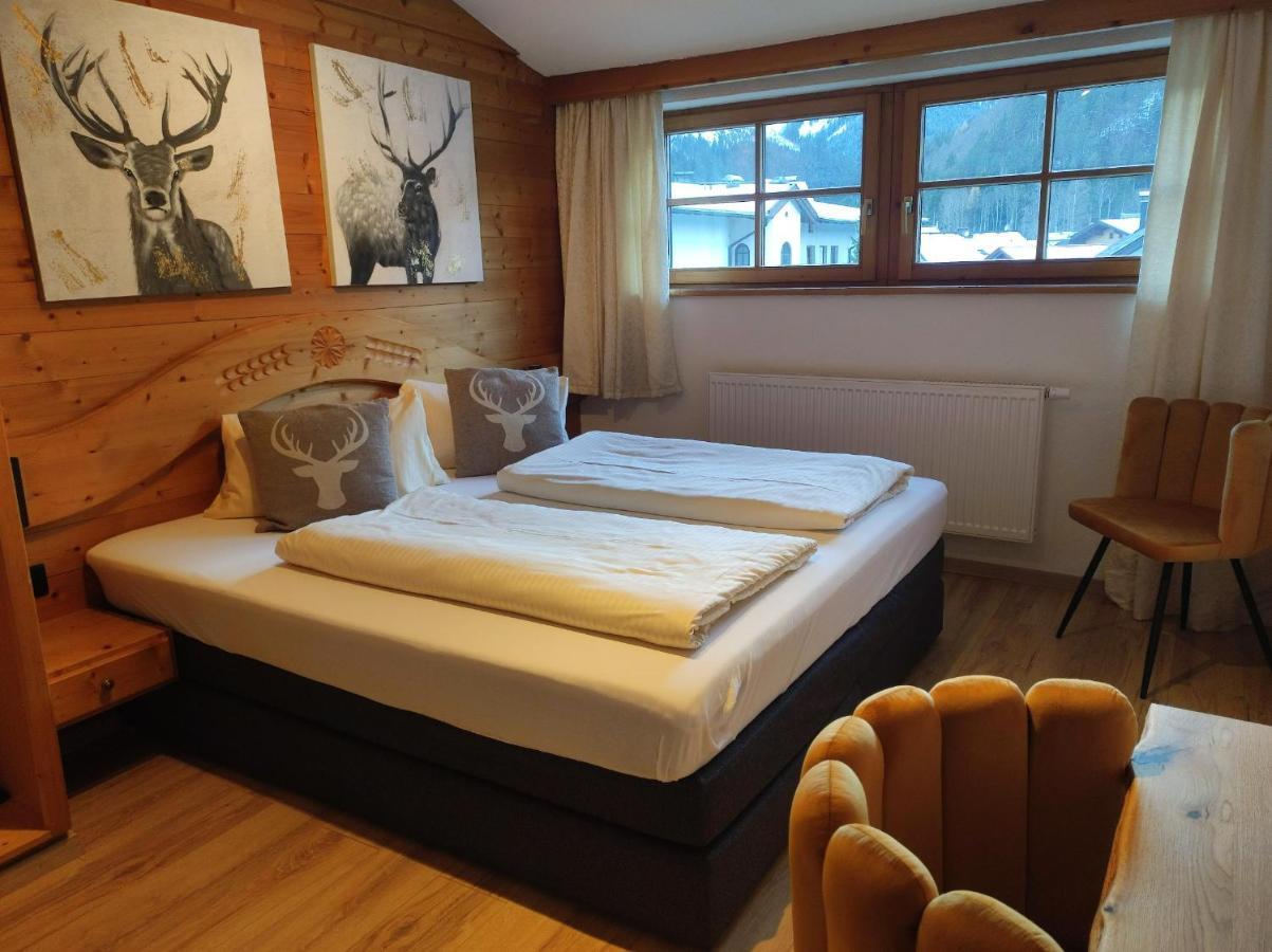 Hotel Post - Garni Bichlbach Luaran gambar