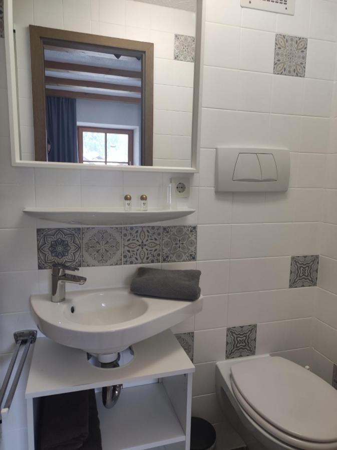 Hotel Post - Garni Bichlbach Luaran gambar