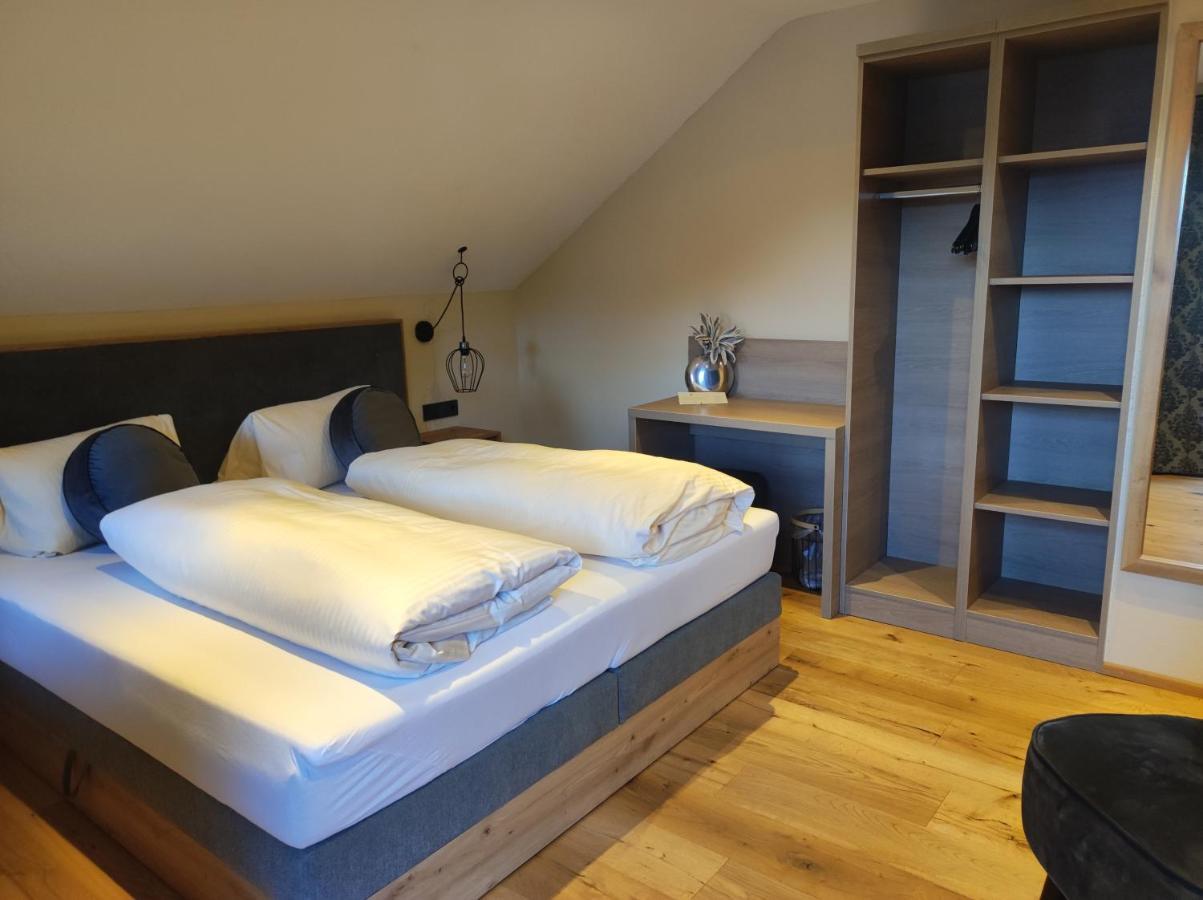 Hotel Post - Garni Bichlbach Luaran gambar
