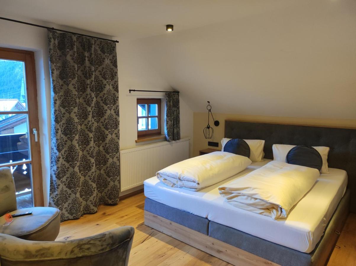 Hotel Post - Garni Bichlbach Luaran gambar