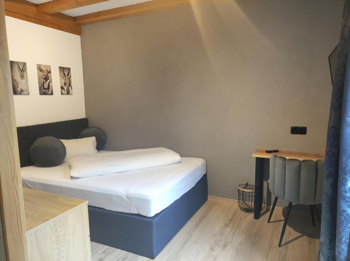 Hotel Post - Garni Bichlbach Luaran gambar