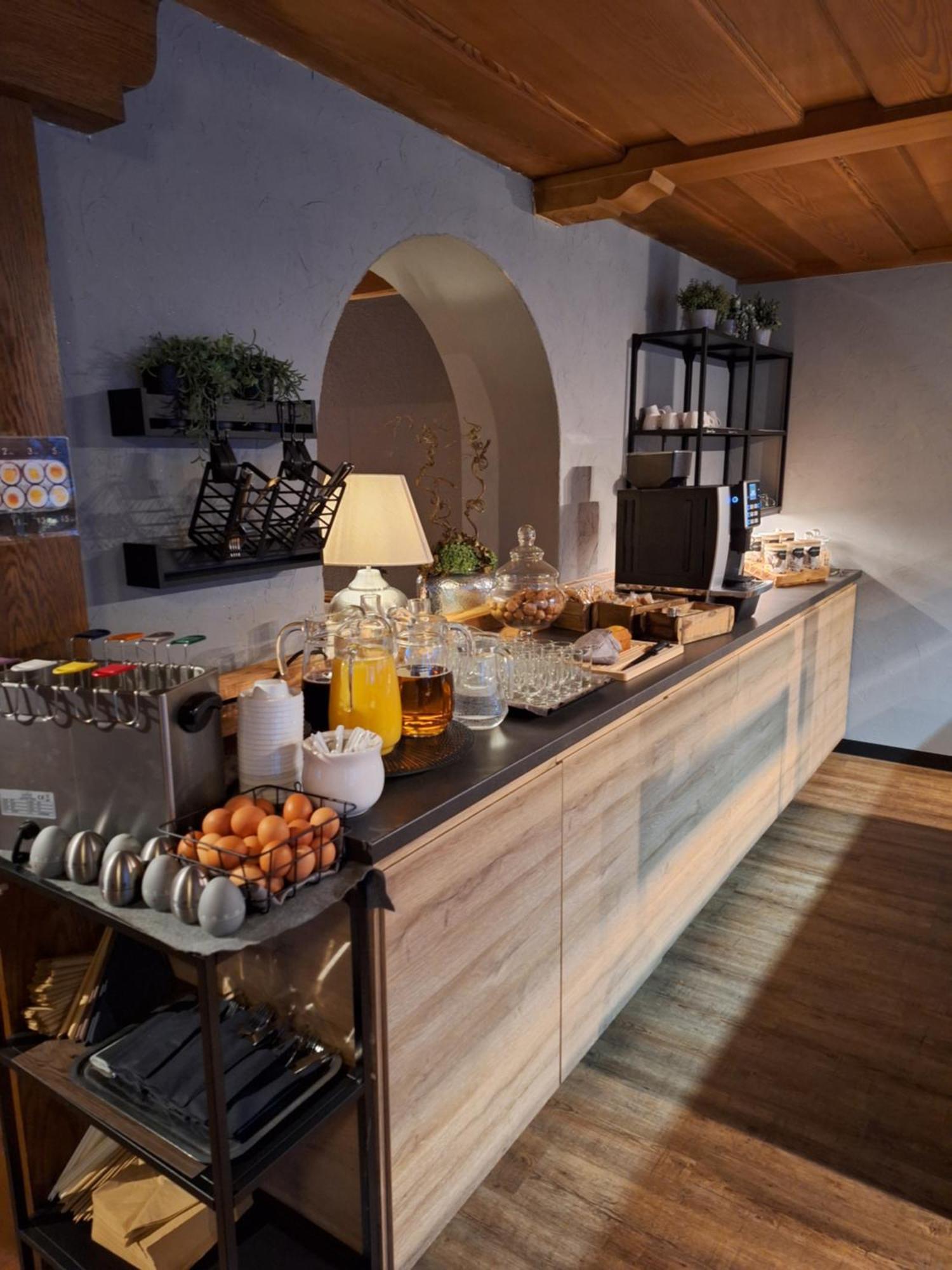 Hotel Post - Garni Bichlbach Luaran gambar