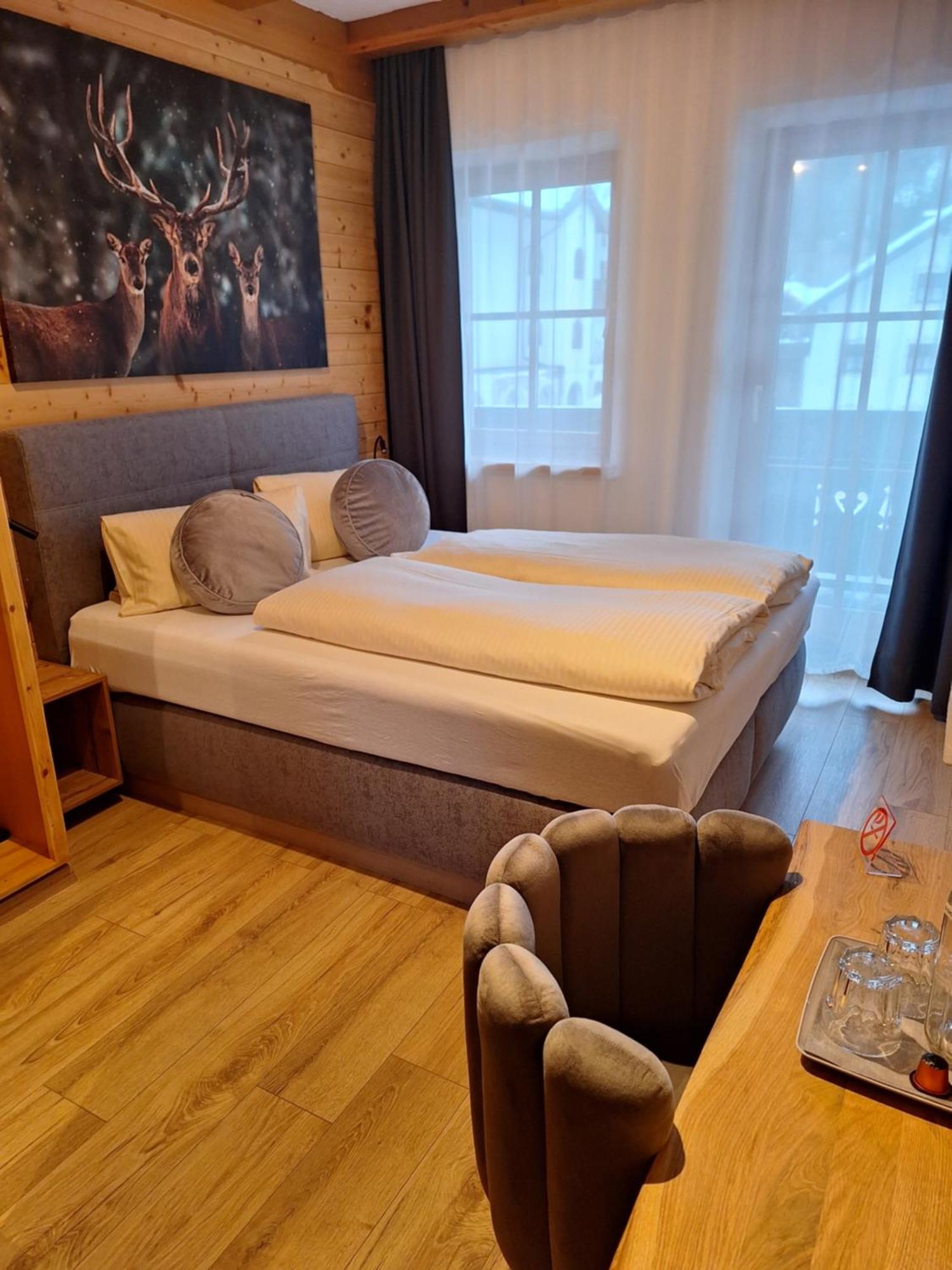 Hotel Post - Garni Bichlbach Luaran gambar