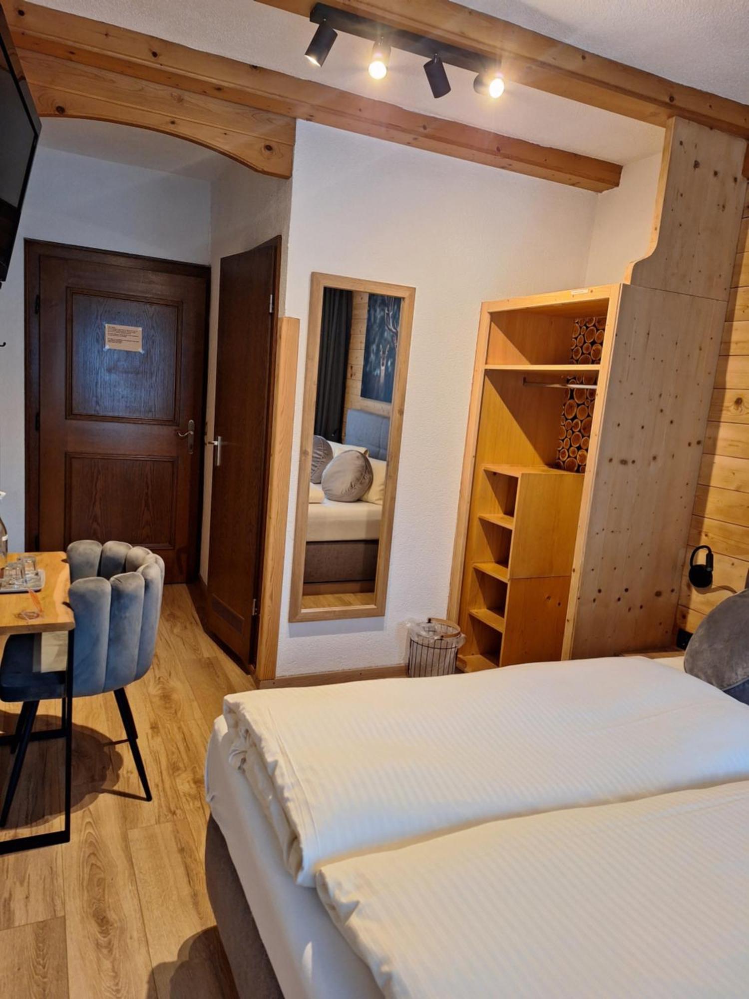 Hotel Post - Garni Bichlbach Luaran gambar