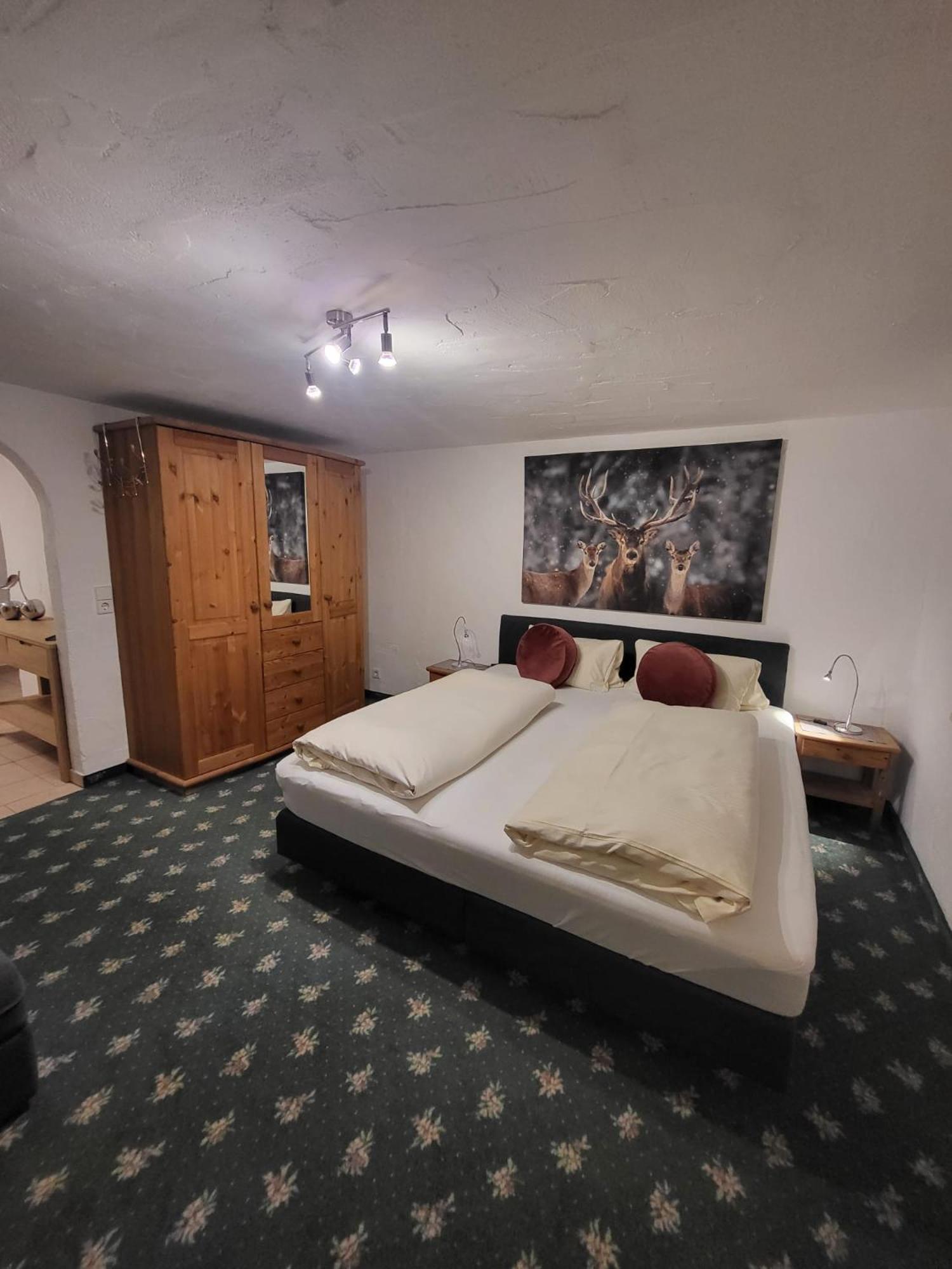 Hotel Post - Garni Bichlbach Luaran gambar