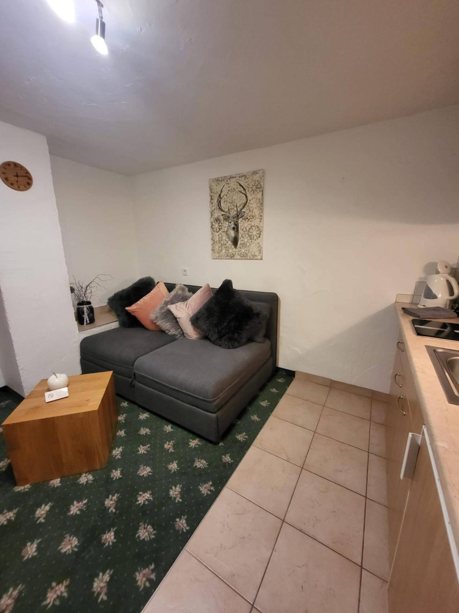 Hotel Post - Garni Bichlbach Luaran gambar