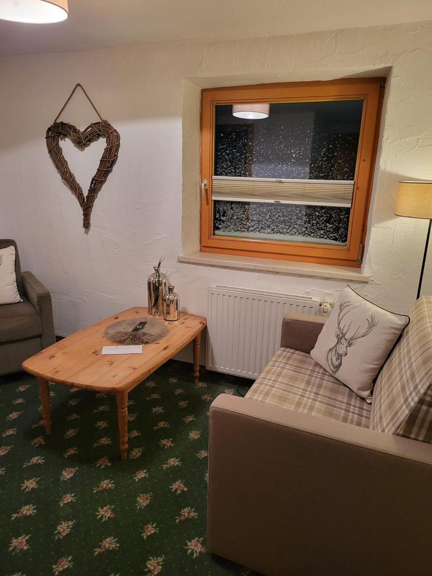 Hotel Post - Garni Bichlbach Luaran gambar