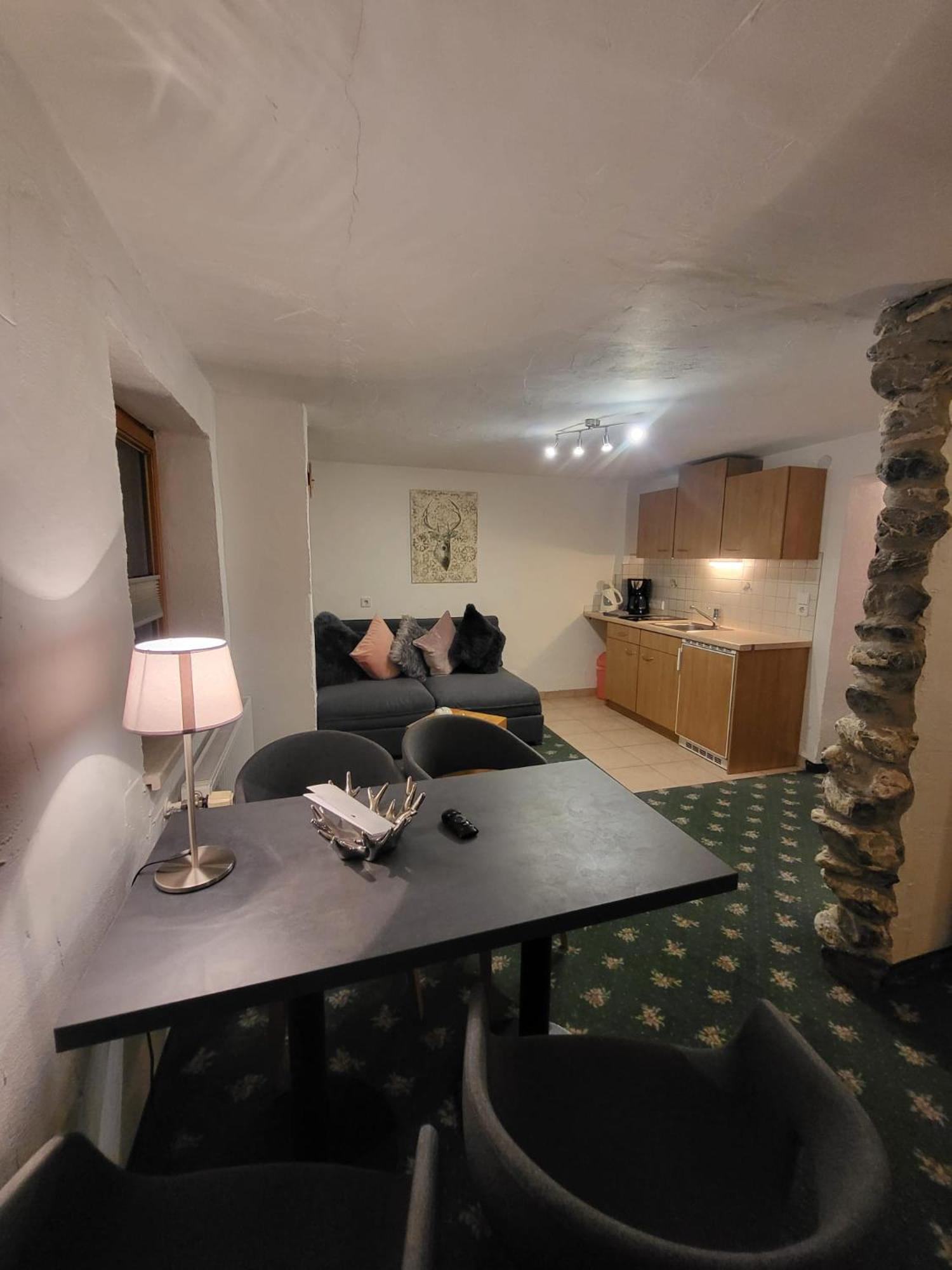 Hotel Post - Garni Bichlbach Luaran gambar
