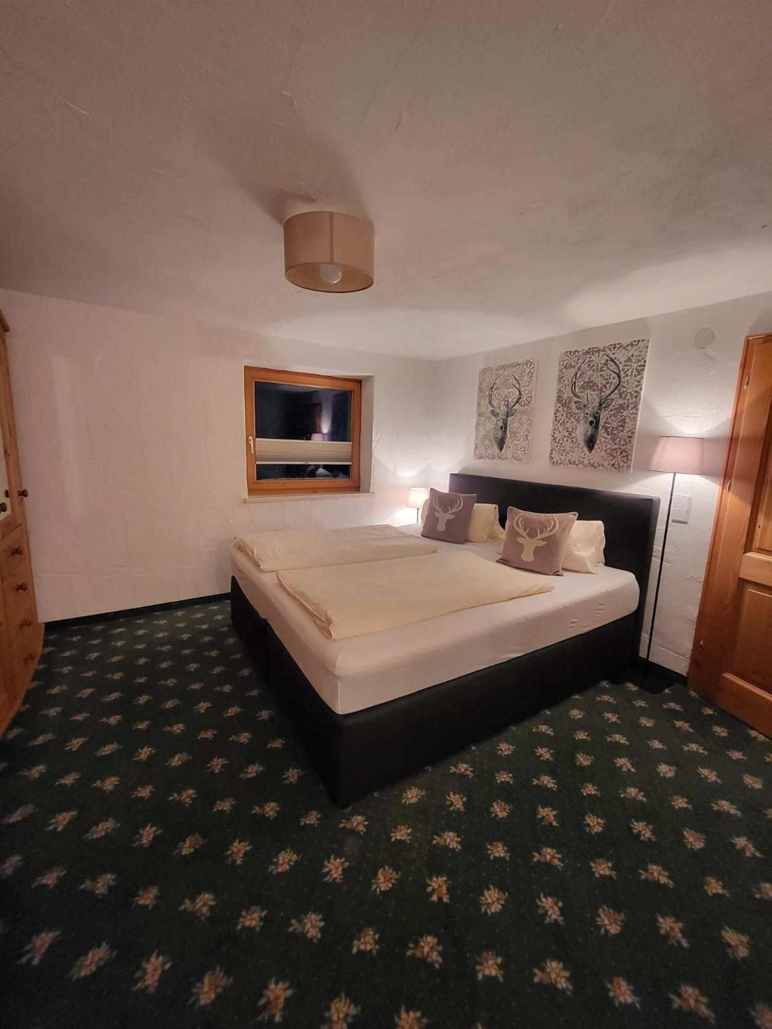 Hotel Post - Garni Bichlbach Luaran gambar