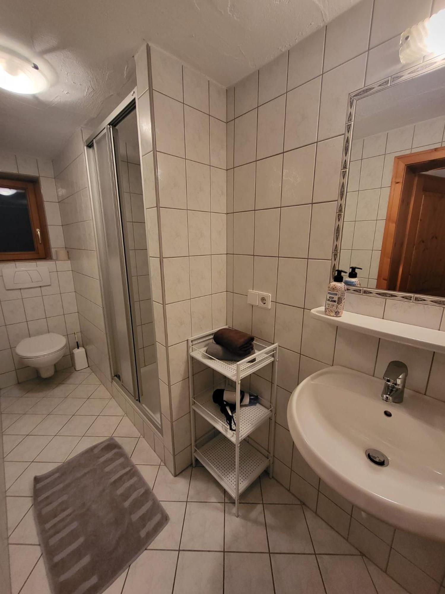 Hotel Post - Garni Bichlbach Luaran gambar