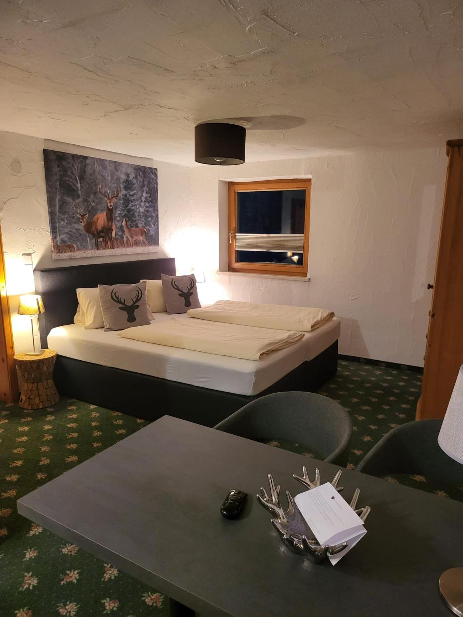 Hotel Post - Garni Bichlbach Luaran gambar