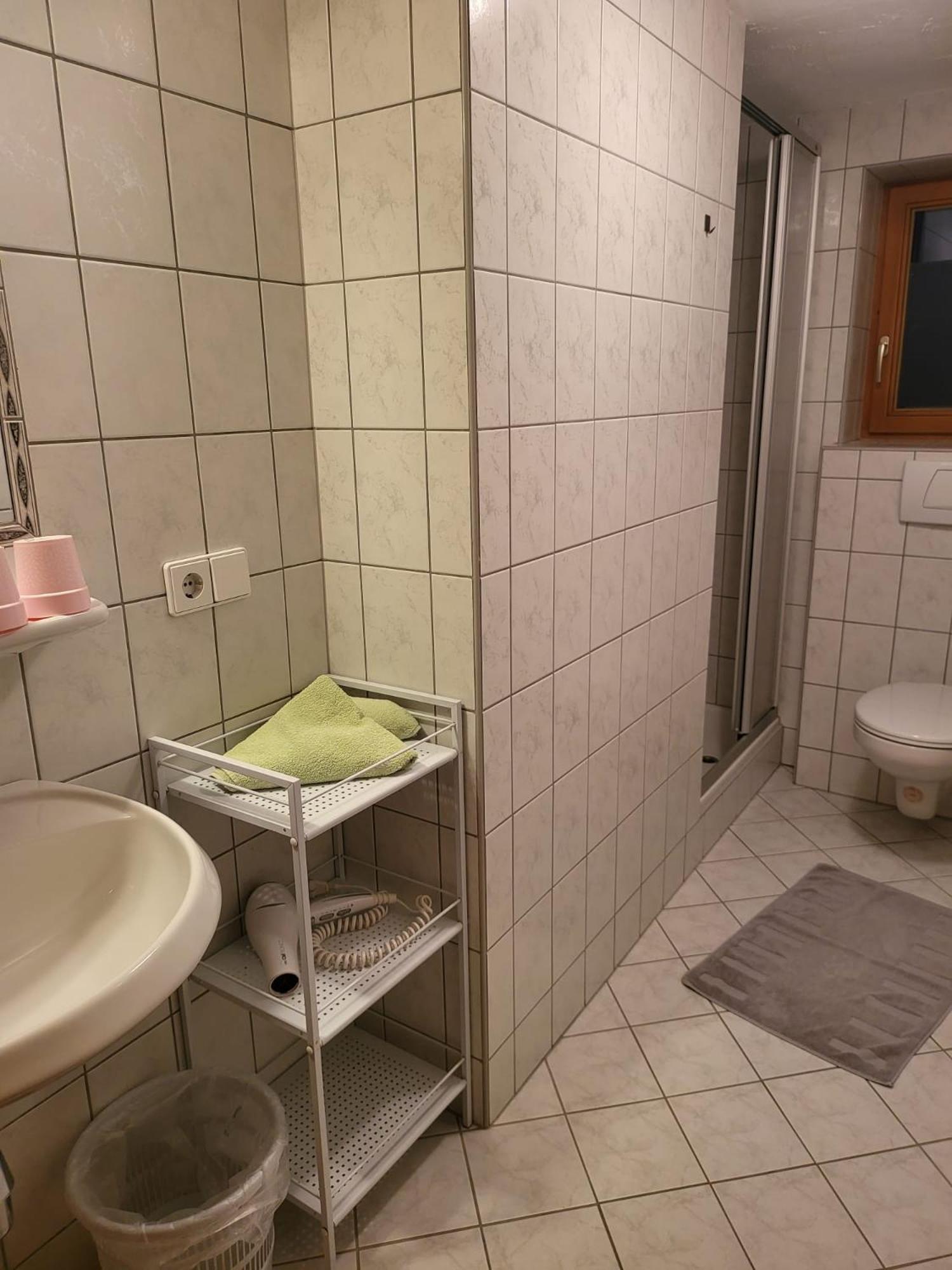 Hotel Post - Garni Bichlbach Luaran gambar
