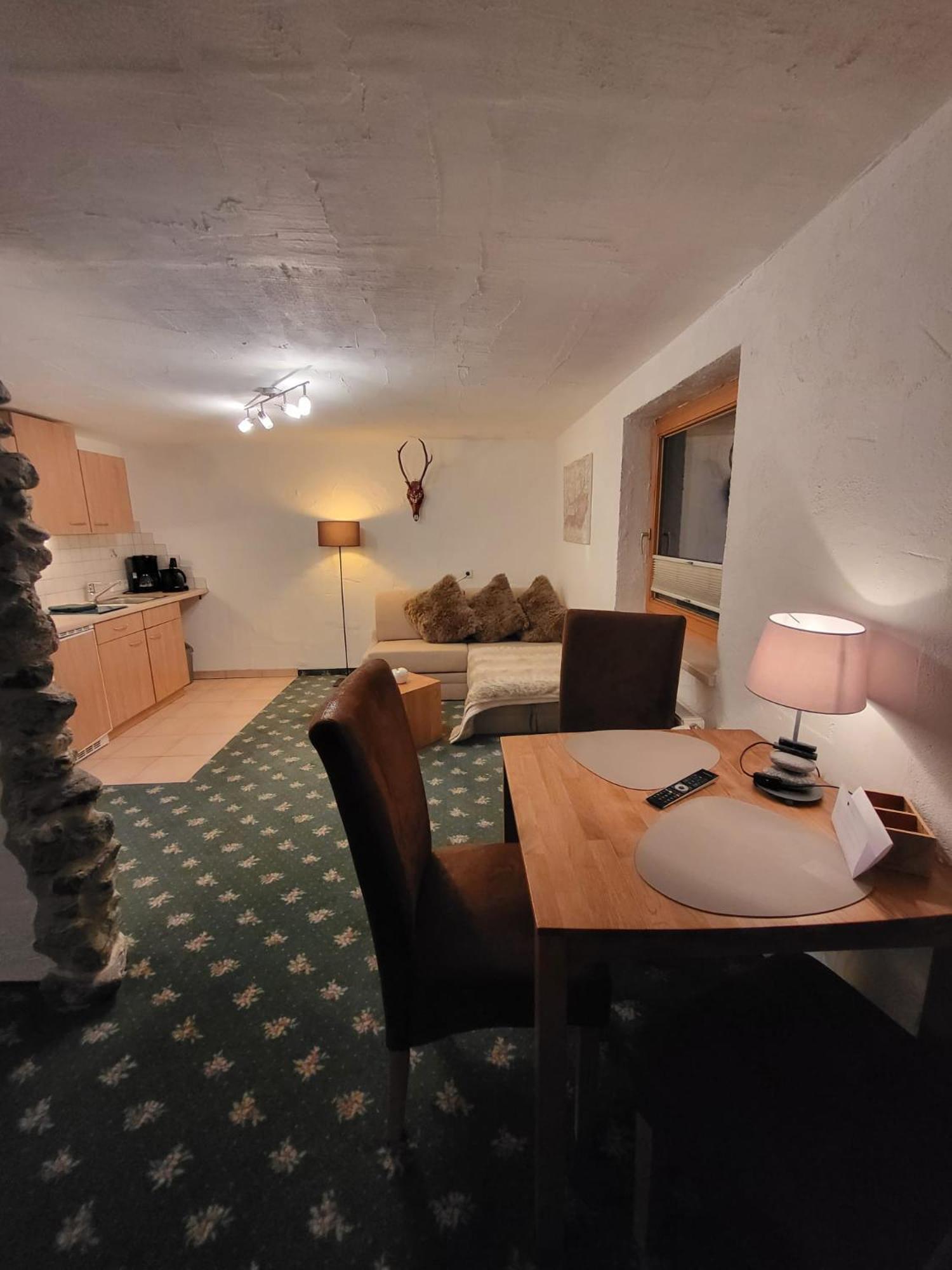 Hotel Post - Garni Bichlbach Luaran gambar