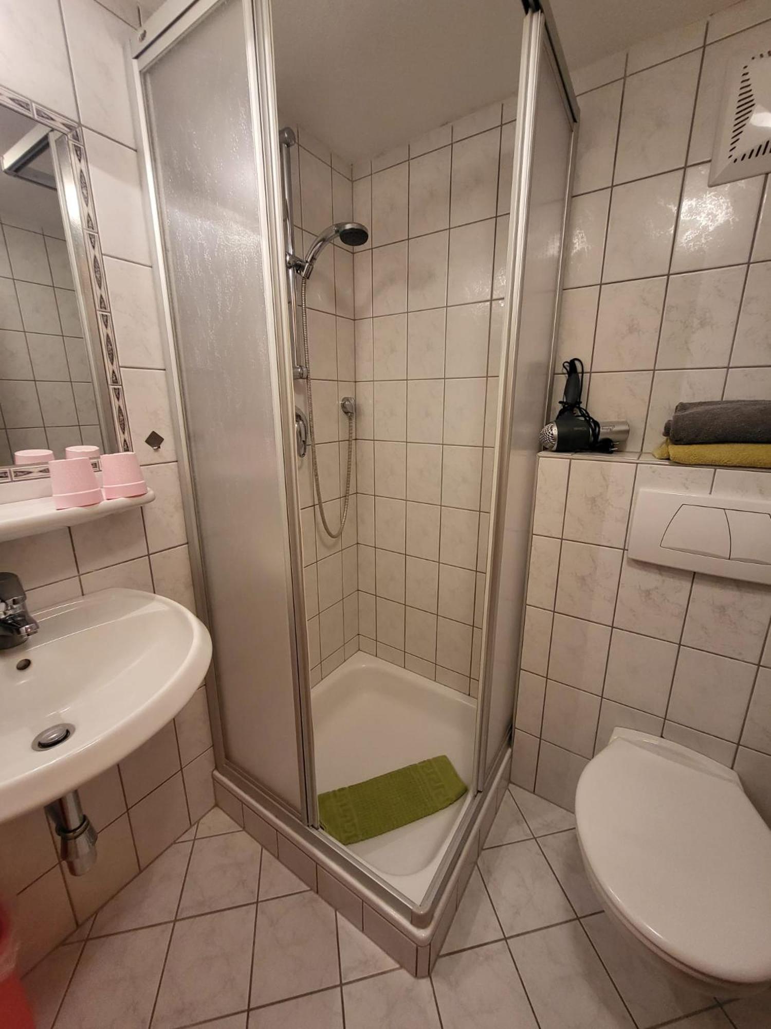 Hotel Post - Garni Bichlbach Luaran gambar