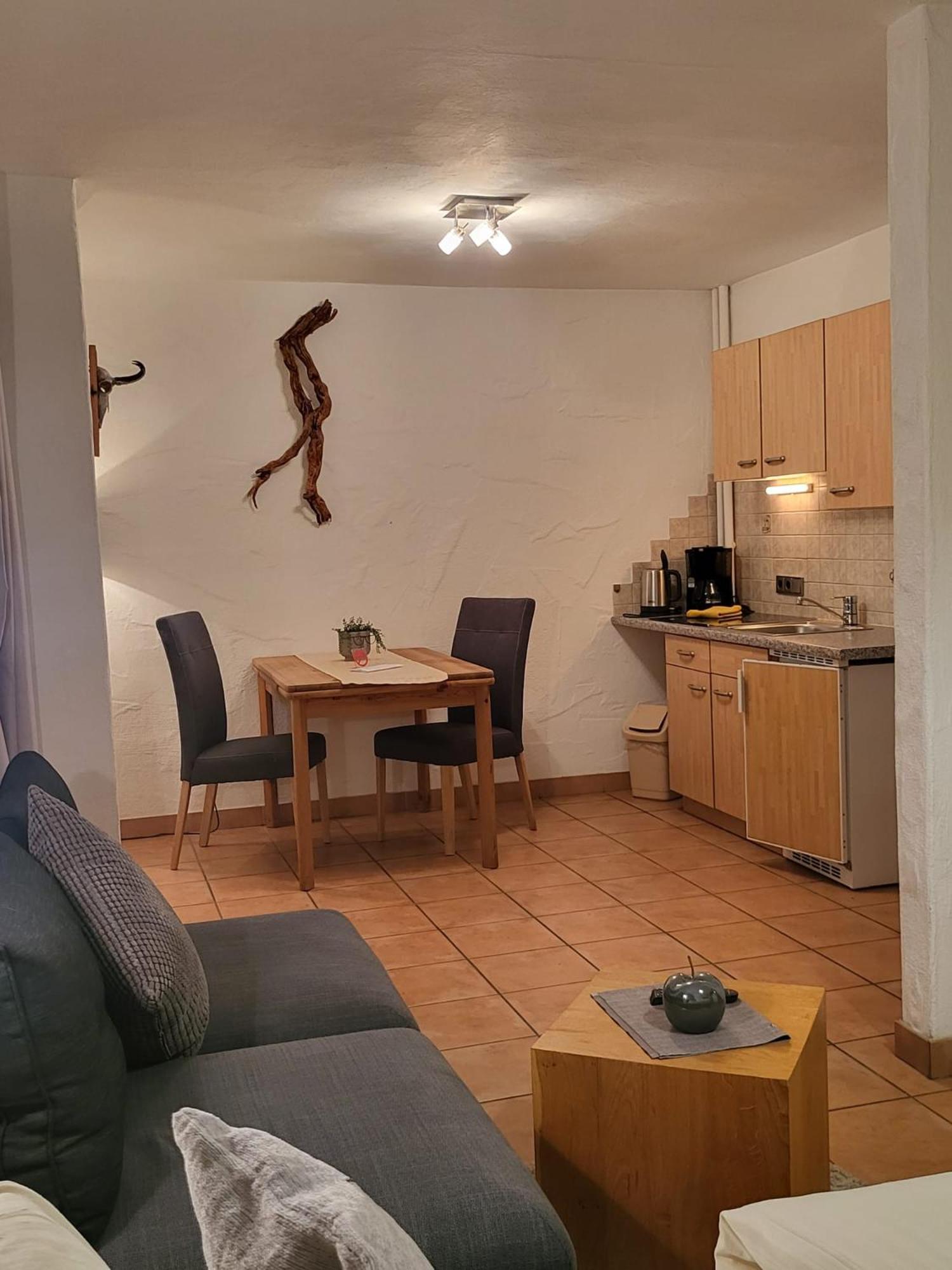 Hotel Post - Garni Bichlbach Luaran gambar