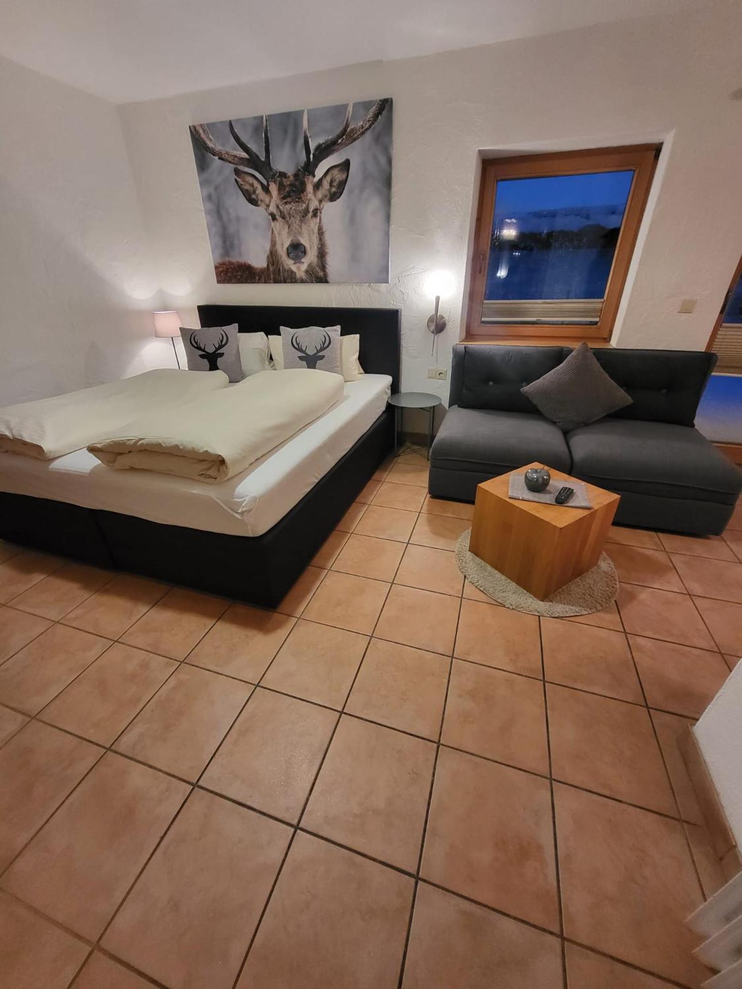 Hotel Post - Garni Bichlbach Luaran gambar