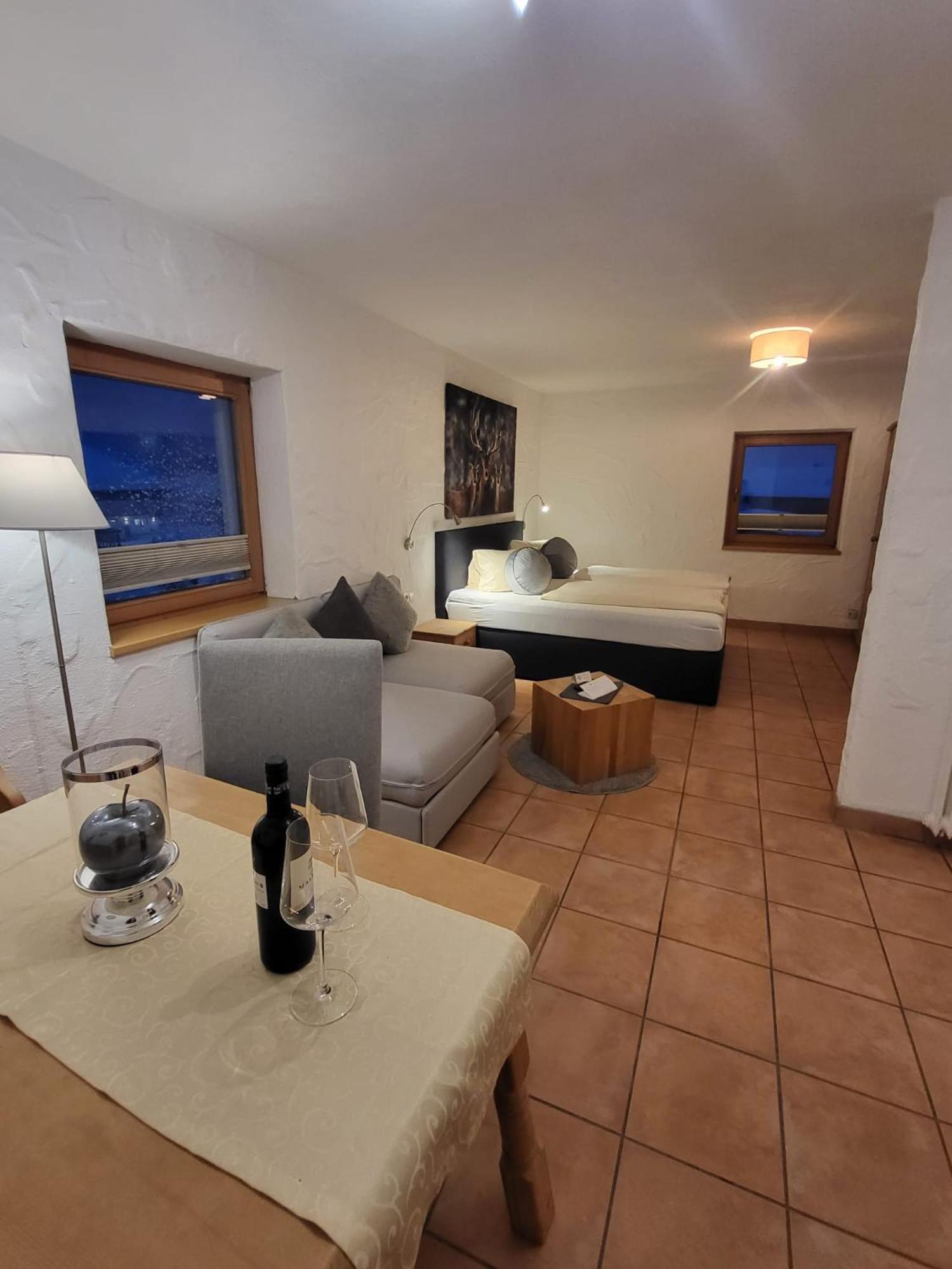 Hotel Post - Garni Bichlbach Luaran gambar