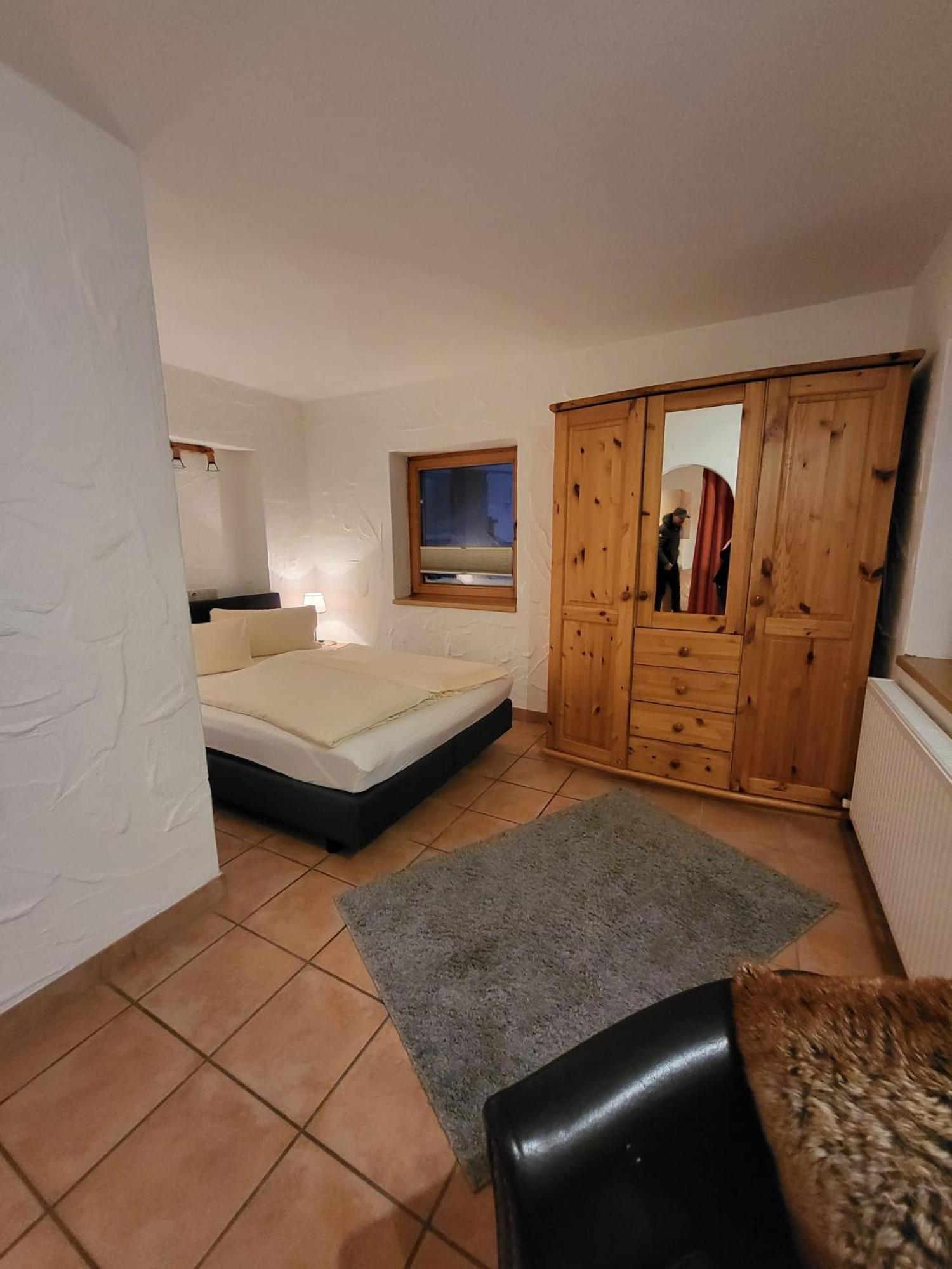 Hotel Post - Garni Bichlbach Luaran gambar