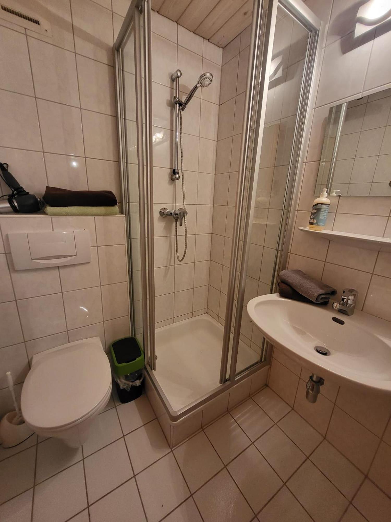 Hotel Post - Garni Bichlbach Luaran gambar