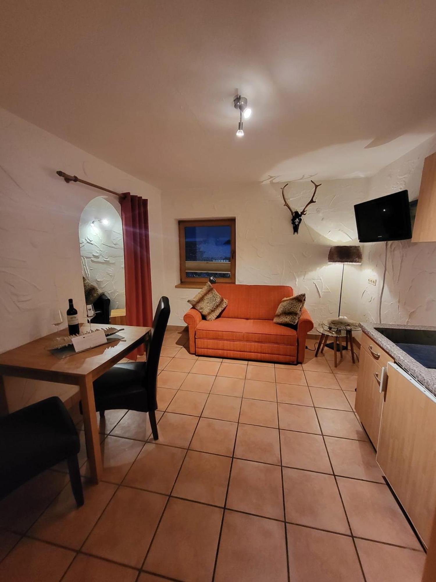 Hotel Post - Garni Bichlbach Luaran gambar